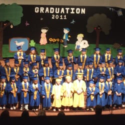 Carriage Hills Baptist Church Preschool - 2011 4-5 year old graduation