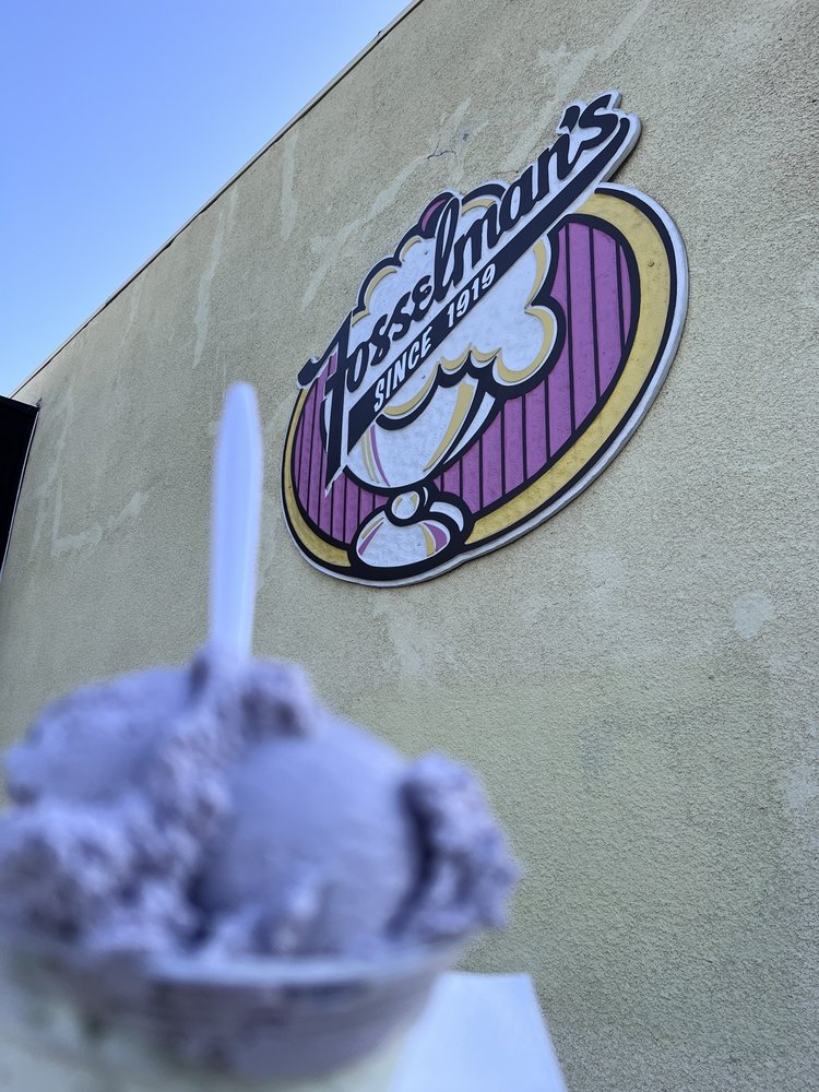 Fosselman's Ice Cream
