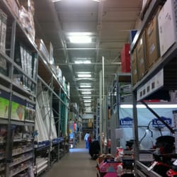 Lowe's Home Improvement - It's a Lowes...what did you expect?