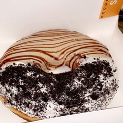 Donut Mart Cafe - Custom Party Donut