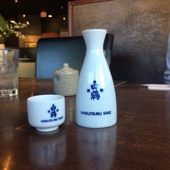 Yohachi Sushi - Hot sake was okay - Japanese Near Me - North Vancouver, British Columbia Yohachi Sushi - Hot sake was okay - Japanese Near Me - North Vancouver, British Columbia