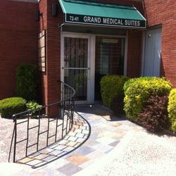 HealthCor Physical Therapy & Rehabilitation - Entrance