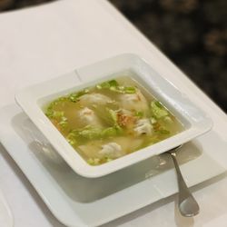 Le Mekong Vietnamese Restaurant - Chicken Wonton Soup
