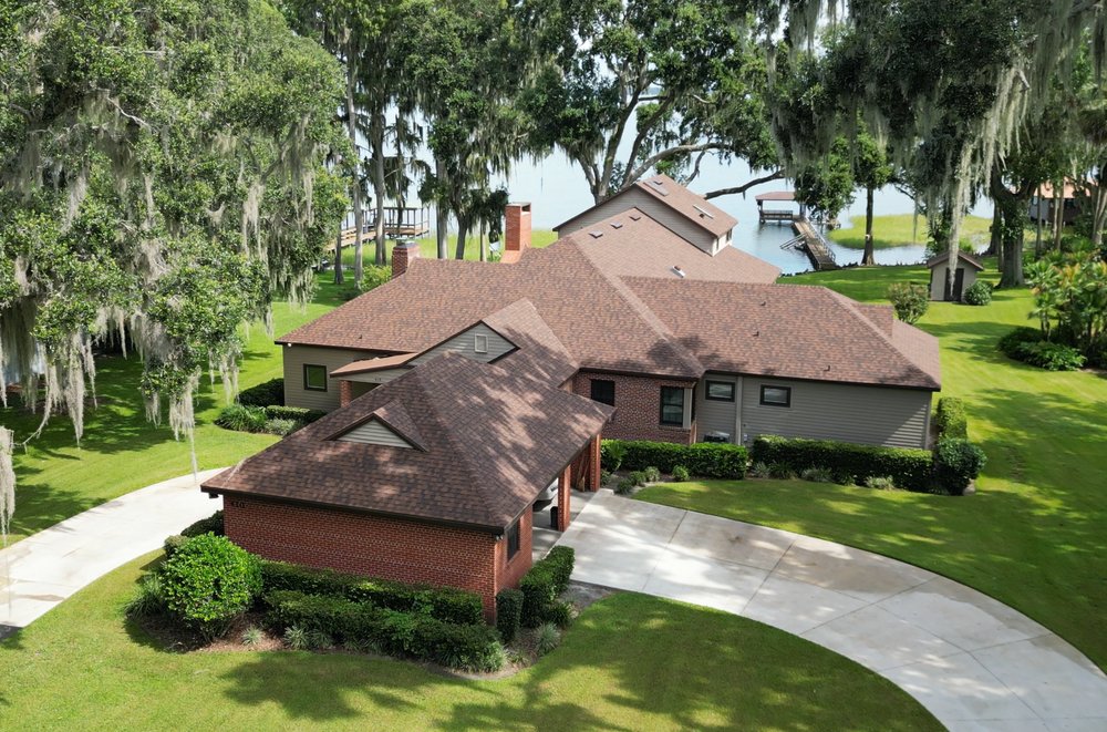 Slide of West Orange Roofing