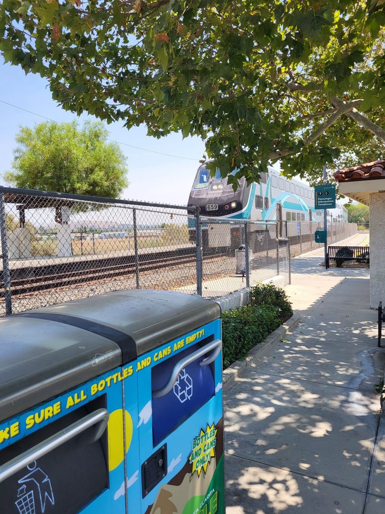 VIA PRINCESSA METROLINK STATION Updated July 2024 11 Photos 19201