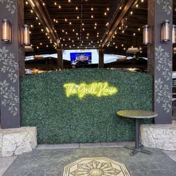 The Grill House - Entrance - Mediterranean Near Me - La Verne, California The Grill House - Entrance - Mediterranean Near Me - La Verne, California