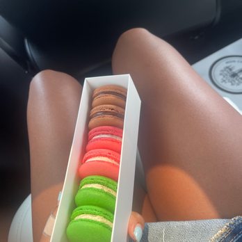 Mon Cheri Macarons - The cookies - Macarons Near Me - Sugar Land, Texas