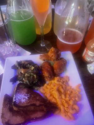 Bureau Bar and Restaurant by null