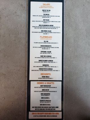 Menu photo 2 Tap & Barrel Richland, WA Menu photo 2 Tap & Barrel Richland, WA