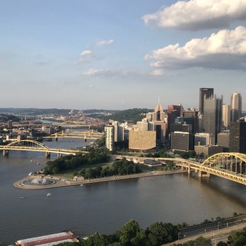 Duquesne Incline - Landmarks & Historical Buildings Near Me - Pittsburgh, Pennsylvania