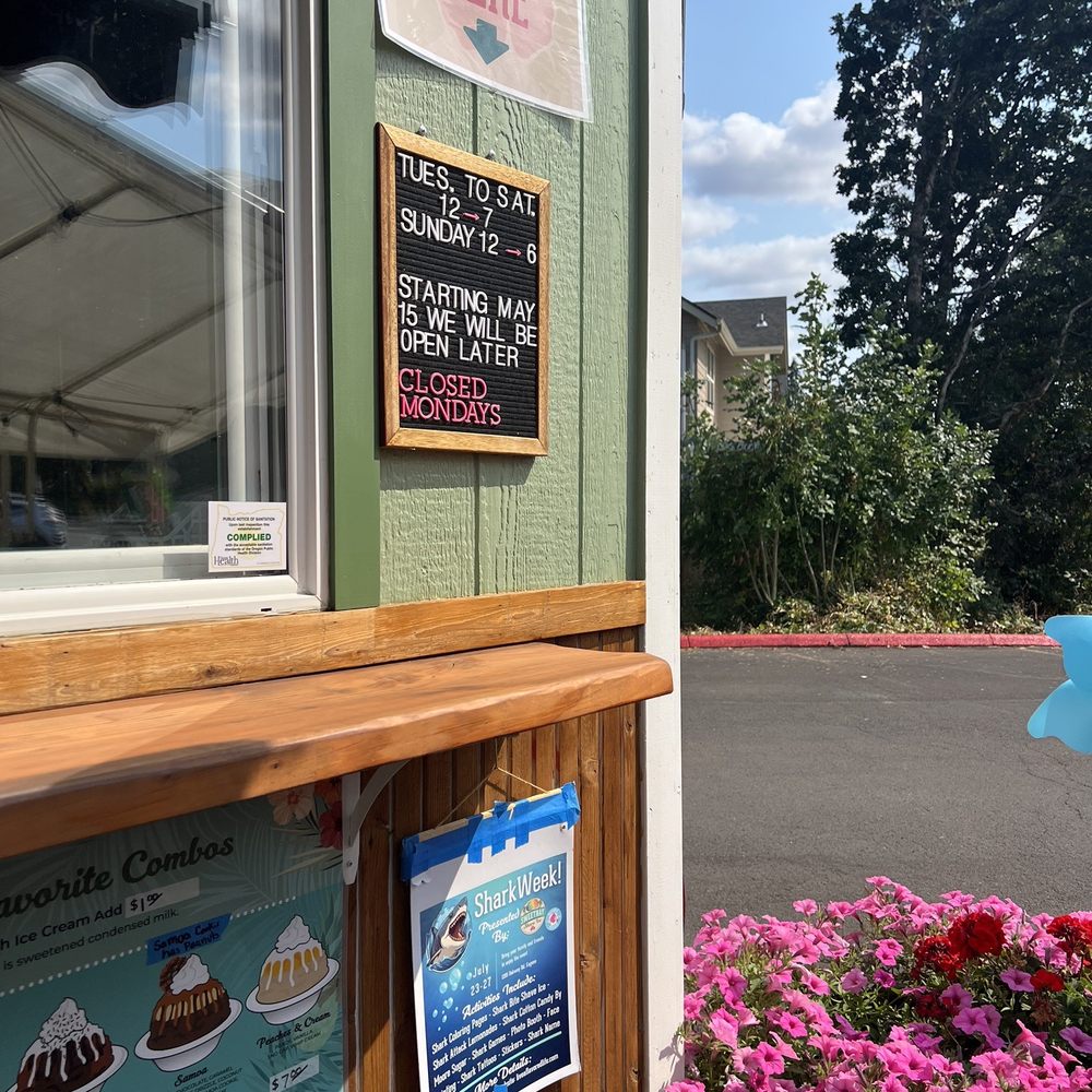 SweetBay Shaved Ice - Menu/ order here - Shaved Ice Near Me - Eugene, Oregon SweetBay Shaved Ice - Menu/ order here - Shaved Ice Near Me - Eugene, Oregon