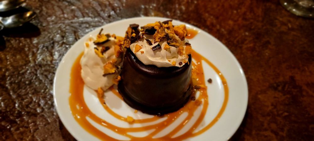 The Mansard Fine Drink And Eatery
