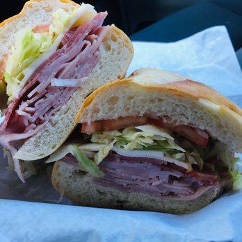 Summit & Main - The Townie (basically an Italian sub)...delicious!! Grazie!! - Caterers Near Me - Denville, New Jersey