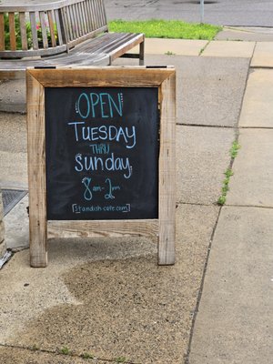 Standish Cafe by null
