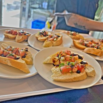 Lamors Creole Kitchen - Crostini - Personal Chefs Near Me Lamors Creole Kitchen - Crostini - Personal Chefs Near Me