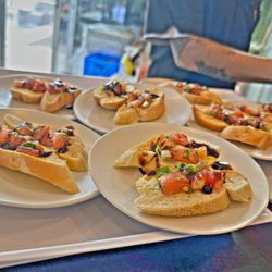 Lamors Creole Kitchen - Crostini