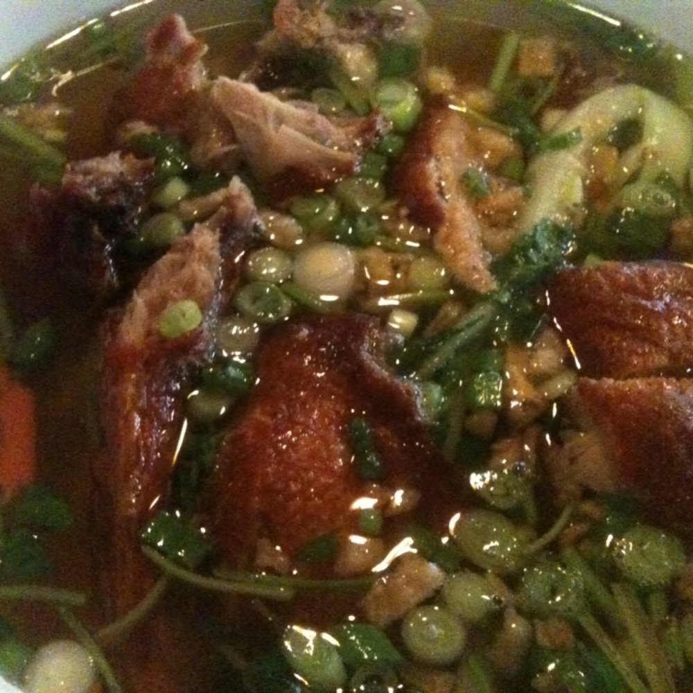 Pho Saigon Bay - #25 duck noodle soup yummm : ) - Vietnamese Near Me - Stockton, California Pho Saigon Bay - #25 duck noodle soup yummm : ) - Vietnamese Near Me - Stockton, California
