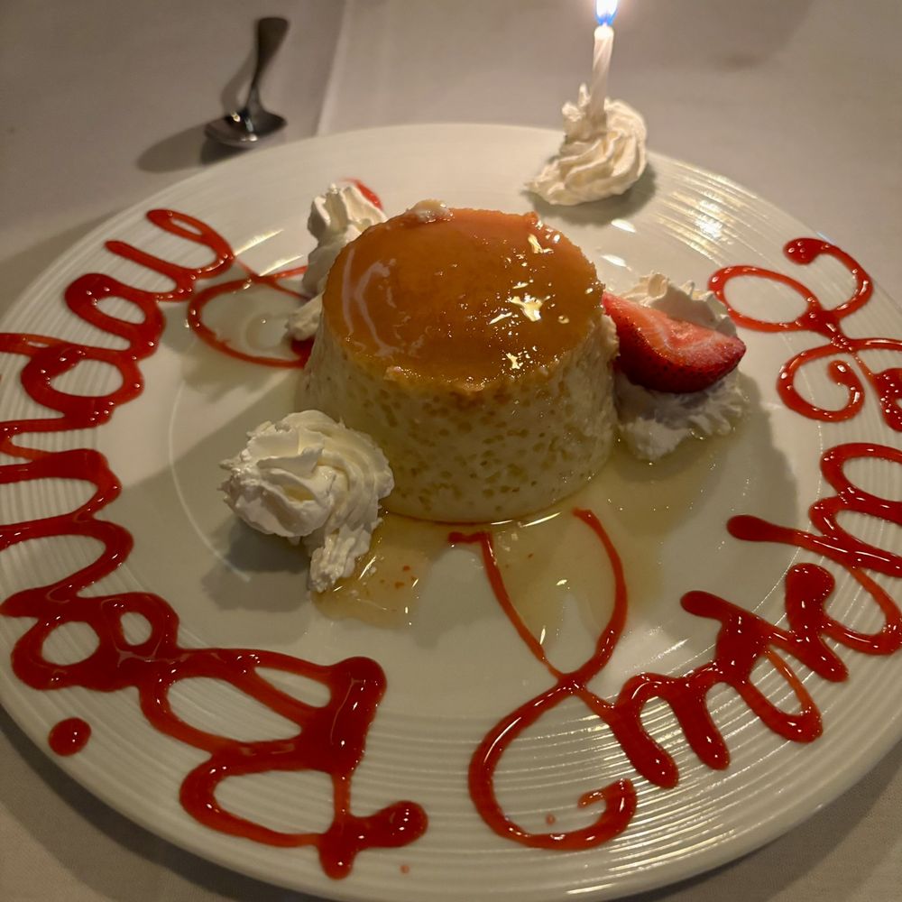 Bitelo Brazilian Steakhouse - flan - Steakhouses Near Me - Cedar Park, Texas