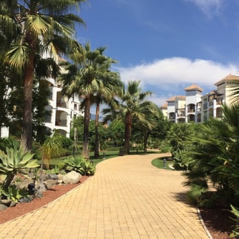 Marriott's Playa Andaluza - Main walkway through the resort - Hotels Near Me - Estepona, Massachusetts Marriott's Playa Andaluza - Main walkway through the resort - Hotels Near Me - Estepona, Massachusetts