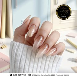 TP Nails & Spa