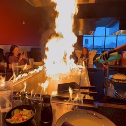 Fujiyama Japanese Steak House & Bar