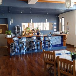 La Fonda Del Bosque - Bar
