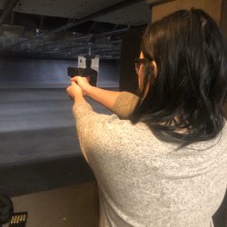 The Range - Pew pew pew