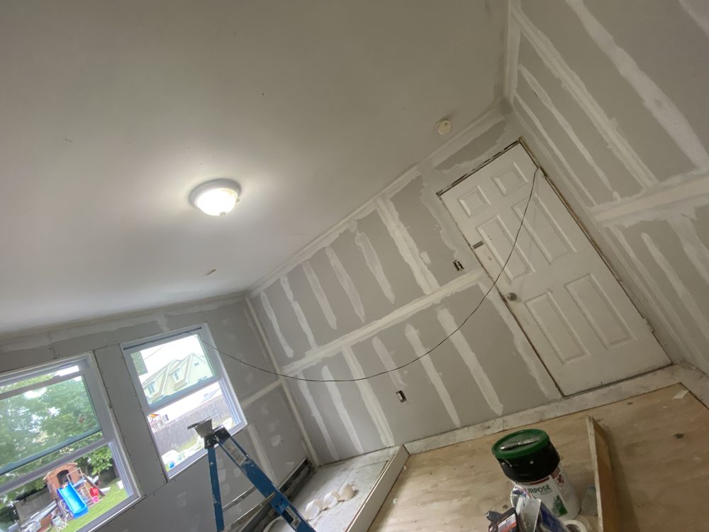 Slide of Sandoval Remodeling