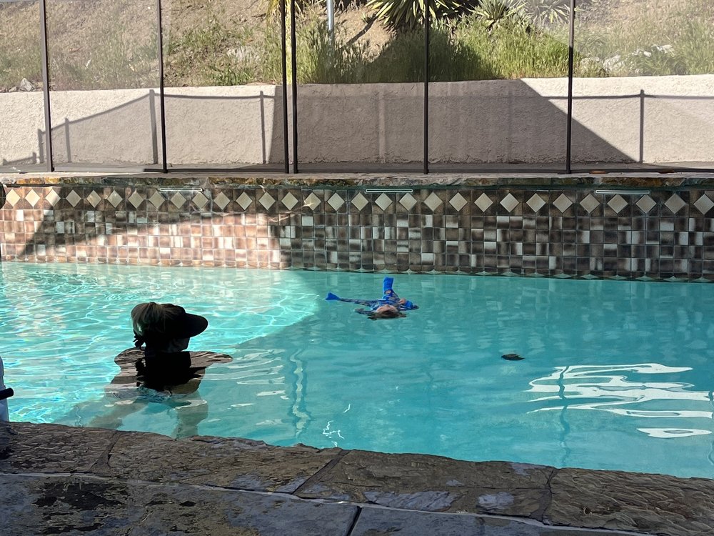 SoCal Water Babies Logo