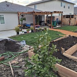 Palacios Landscape Design