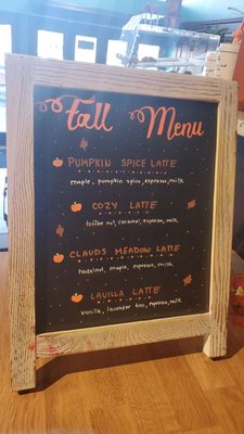 Menu photo 2 Off the Wall Cafe Park Ridge, IL