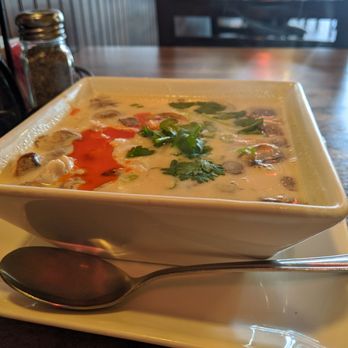 JP Thailand Express - Tom Kha Soup - Thai Near Me - Nampa, Idaho