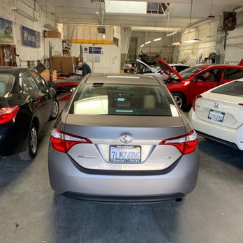Colma Auto Body Shop - Had my bumper replaced - Body Shops Near Me - Daly City, California Colma Auto Body Shop - Had my bumper replaced - Body Shops Near Me - Daly City, California