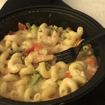 Olive Garden Italian Restaurant - Shrimp Scampi Cavatappi - Italian Near Me - Bristol, Virginia