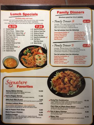 Menu photo 7 China A Go Go Pahrump, NV Menu photo 7 China A Go Go Pahrump, NV