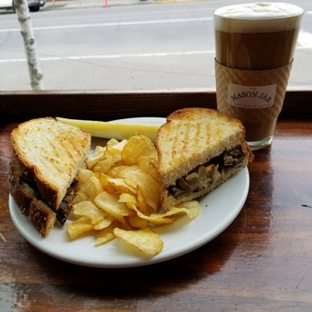 The Mason Jar - Sandwiches Near Me - Cheney, Washington