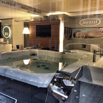 Jacuzzi Concept Store - Hot Tub & Pool Near Me - Hamburg, HH