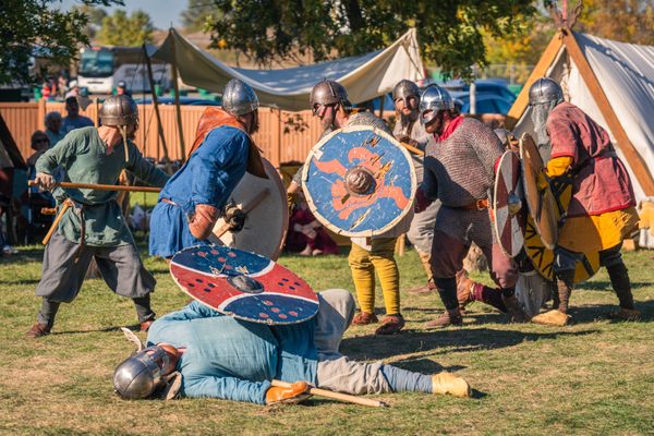 Norsk Høstfest (festival grounds) by null