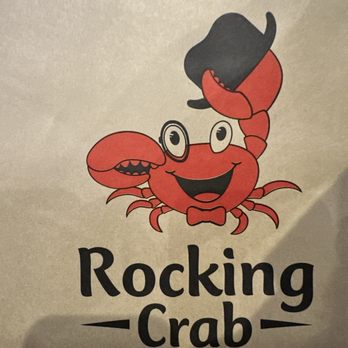 Rocking Crab - a crab wearing a top hat - Seafood Near Me - Jacksonville, Florida Rocking Crab - a crab wearing a top hat - Seafood Near Me - Jacksonville, Florida