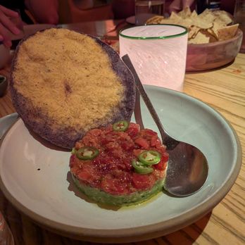 Casa Playa - Tuna tartare - Mexican Near Me - Las Vegas, Nevada Casa Playa - Tuna tartare - Mexican Near Me - Las Vegas, Nevada