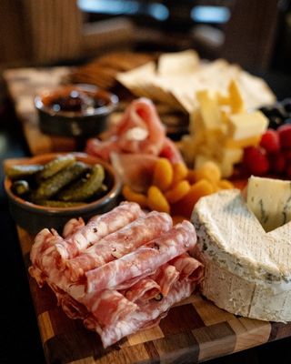 Ghost & Grits @ The Battery Tasting House by null