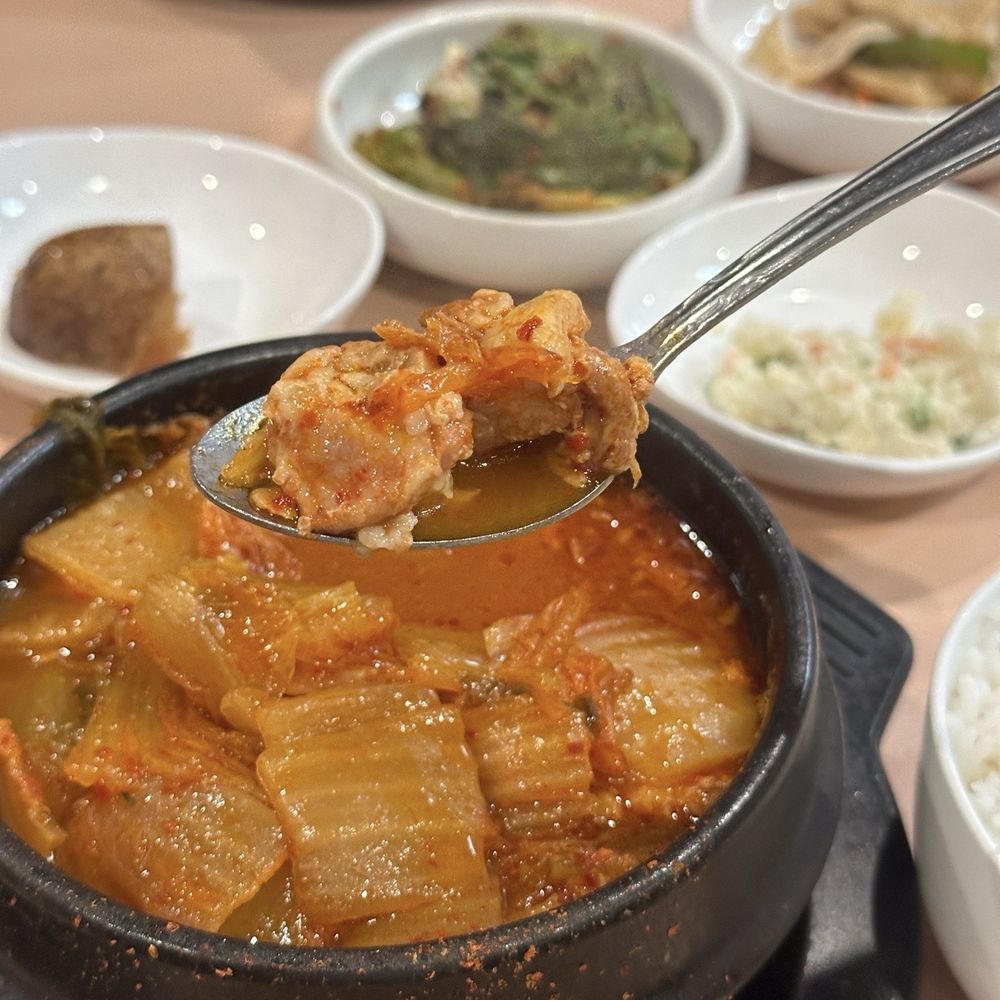 Babo Jumak - Kimchi stew - Korean Near Me - Mesa, Arizona Babo Jumak - Kimchi stew - Korean Near Me - Mesa, Arizona