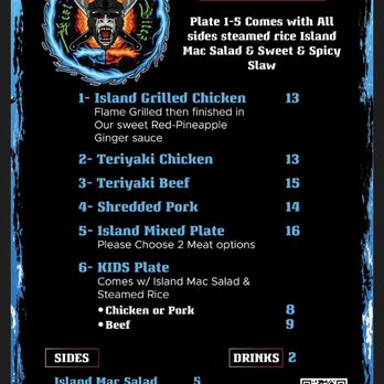 West Coast Bitez - Menu - Food Trucks Near Me - North Bend, Oregon West Coast Bitez - Menu - Food Trucks Near Me - North Bend, Oregon