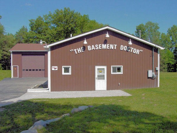 Slide of Ayotte Waterproofing