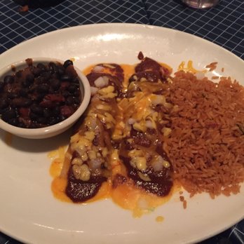 Uncle Julio's - Cheese and onion enchilladas with red sauce - Tex-Mex Near Me - Woodbridge, Virginia Uncle Julio's - Cheese and onion enchilladas with red sauce - Tex-Mex Near Me - Woodbridge, Virginia