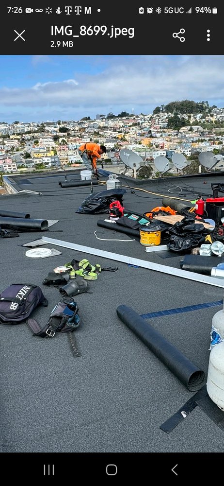 Slide of Glam Roofing