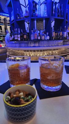 The Spire Bar by null