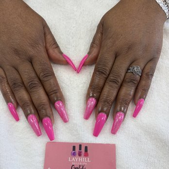 Layhill Nails & Spa - Nail Salons Near Me - Silver Spring, Maryland