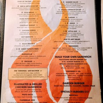 The New American Grill - Menu - Burgers Near Me - Londonderry, Vermont The New American Grill - Menu - Burgers Near Me - Londonderry, Vermont