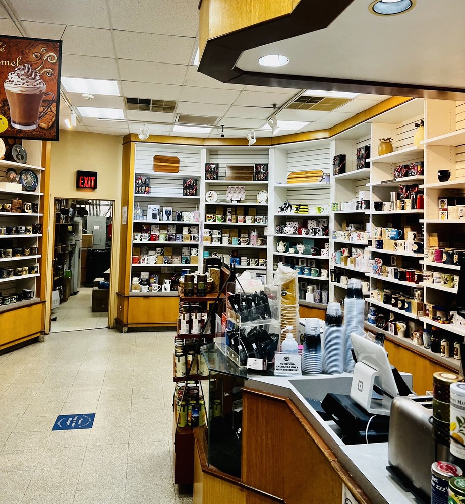 COFFEE BEANERY Updated August 2024 23 Photos & 20 Reviews 12300